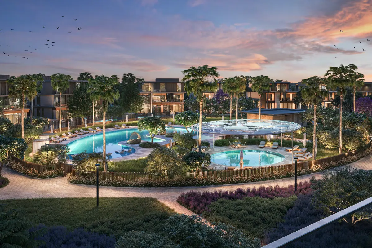 Ashwood Estates at Jumeirah Golf Estates